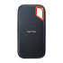 Sandisk Extreme/2TB/SSD/Externý/2.5"/Čierna/5R