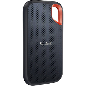 Sandisk Extreme/4TB/SSD/Externý/2.5"/Čierna/5R Sandisk Extreme/4TB/SSD/Externý/2.5"/Čierna/5R