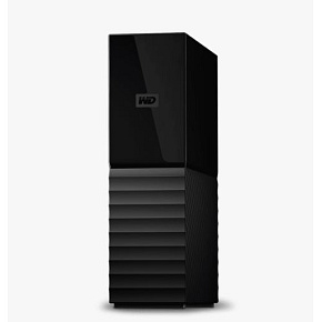 WD My Book/14TB/HDD/Externý/3.5"/Čierna/3R WD My Book/14TB/HDD/Externý/3.5"/Čierna/3R