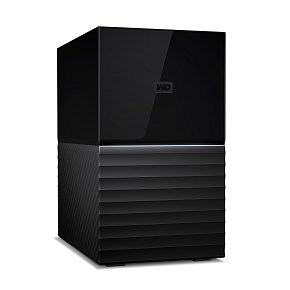 WD My Book Duo/16TB/HDD/Externý/3.5"/SATA/Čierna/3R WD My Book Duo/16TB/HDD/Externý/3.5"/SATA/Čierna/3R