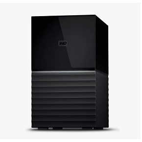 WD My Book Duo/28,6TB/HDD/Externý/3.5"/Čierna/3R WD My Book Duo/28,6TB/HDD/Externý/3.5"/Čierna/3R
