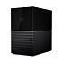 WD My Book Duo/36TB/HDD/Externý/3.5"/Čierna/3R