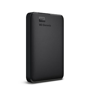 WD Elements Portable/1TB/HDD/Externý/2.5"/Čierna/2R WD Elements Portable/1TB/HDD/Externý/2.5"/Čierna/2R
