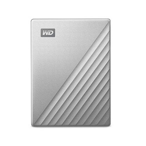 WD My Passport/2TB/HDD/Externý/2.5"/Strieborná/3R WD My Passport/2TB/HDD/Externý/2.5"/Strieborná/3R