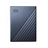 WD My Passport/4TB/HDD/Externý/2.5"/Modrá/3R