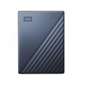 WD My Passport/4TB/HDD/Externý/2.5"/Modrá/3R WD My Passport/4TB/HDD/Externý/2.5"/Modrá/3R