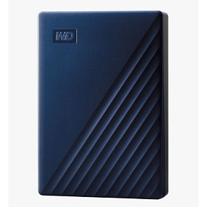 WD My Passport Ultra pre Mac/4TB/HDD/Externý/2.5"/Modrá/3R WD My Passport Ultra pre Mac/4TB/HDD/Externý/2.5"/Modrá/3R