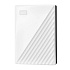 Ext. HDD 2,5" WD My Passport 6TB USB 3.0. biely