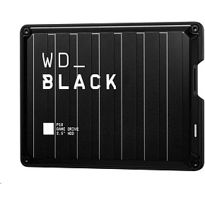 WD Black P10/2TB/HDD/Externý/2.5"/Čierna/3R WD Black P10/2TB/HDD/Externý/2.5"/Čierna/3R