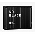 WD Black/5TB/HDD/Externý/2.5"/Čierna/3R
