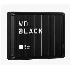 WD Black/5TB/HDD/Externý/2.5"/Čierna/3R WD Black/5TB/HDD/Externý/2.5"/Čierna/3R