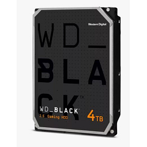 HDD 4TB WD4006FZBX Black 256MB HDD 4TB WD4006FZBX Black 256MB