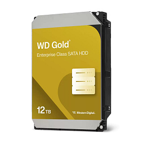 HDD 12TB WD122KRYZ Gold 256MB SATAIII 7200rpm HDD 12TB WD122KRYZ Gold 256MB SATAIII 7200rpm