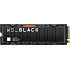 WD Black SN850X POWERED BY SANDISK/1TB/SSD/M.2 NVMe/Heatsink/5R