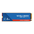 WD Blue SN5100 POWERED BY SANDISK/2TB/SSD/M.2 NVMe/Modrá/5R