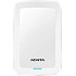 ADATA HV300/1TB/HDD/Externý/2.5"/Biela/3R