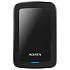 ADATA HV300/2TB/HDD/Externý/2.5"/Čierna/3R