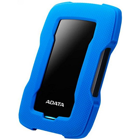 ADATA HD330/1TB/HDD/Externý/2.5"/Modrá/3R ADATA HD330/1TB/HDD/Externý/2.5"/Modrá/3R