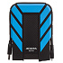 ADATA HD710P/1TB/HDD/Externý/2.5"/Modrá/3R