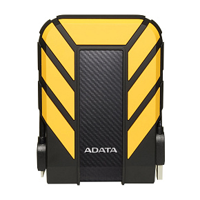 ADATA HD710P/2TB/HDD/Externý/2.5"/Žltá/3R ADATA HD710P/2TB/HDD/Externý/2.5"/Žltá/3R