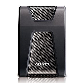 ADATA HD650/1TB/HDD/Externý/2.5"/Čierna/3R ADATA HD650/1TB/HDD/Externý/2.5"/Čierna/3R