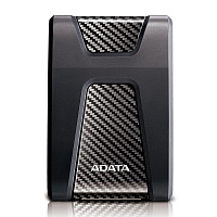 ADATA HD650/2TB/HDD/Externý/2.5"/Čierna/3R