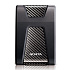 ADATA HD650/2TB/HDD/Externý/2.5"/Čierna/3R