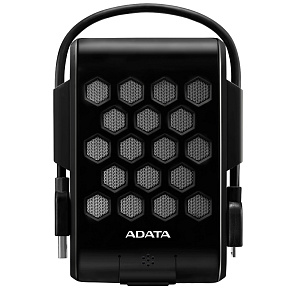 ADATA HD720/1TB/HDD/Externý/2.5"/Čierna/3R ADATA HD720/1TB/HDD/Externý/2.5"/Čierna/3R