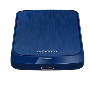 ADATA HV320/1TB/HDD/Externý/2.5"/Modrá/3R ADATA HV320/1TB/HDD/Externý/2.5"/Modrá/3R