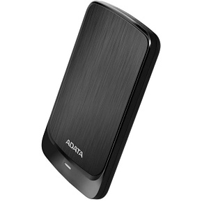 ADATA HV320/2TB/HDD/Externý/2.5"/Čierna/3R ADATA HV320/2TB/HDD/Externý/2.5"/Čierna/3R