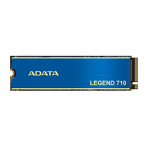 ADATA LEGEND 710/1TB/SSD/M.2 NVMe/Modrá/3R ADATA LEGEND 710/1TB/SSD/M.2 NVMe/Modrá/3R