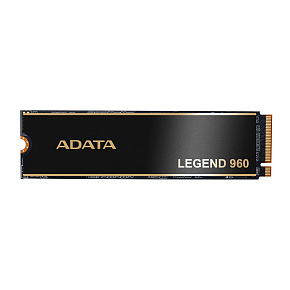 ADATA LEGEND 960/1TB/SSD/M.2 NVMe/Čierna/Heatsink/5R ADATA LEGEND 960/1TB/SSD/M.2 NVMe/Čierna/Heatsink/5R