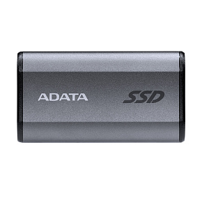 ADATA Elite SE880/1TB/SSD/Externý/Sivá/5R ADATA Elite SE880/1TB/SSD/Externý/Sivá/5R