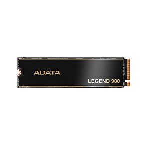ADATA LEGEND 900/512GB/SSD/M.2 NVMe/Čierna/Heatsink/5R ADATA LEGEND 900/512GB/SSD/M.2 NVMe/Čierna/Heatsink/5R