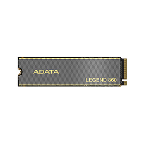 ADATA LEGEND 860/1TB/SSD/M.2 NVMe/Čierna/Heatsink/5R ADATA LEGEND 860/1TB/SSD/M.2 NVMe/Čierna/Heatsink/5R