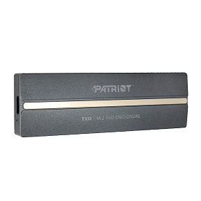 Patriot TXD externý box USB 3.2 M.2 Gen2 NVMe SSD Patriot TXD externý box USB 3.2 M.2 Gen2 NVMe SSD