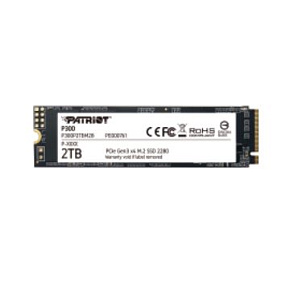PATRIOT P300/2TB/SSD/M.2 NVMe/5R PATRIOT P300/2TB/SSD/M.2 NVMe/5R
