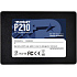 PATRIOT P210/2TB/SSD/2.5"/SATA/3R