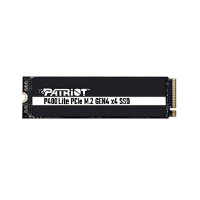 PATRIOT P400 Lite/500 GB/SSD/M.2 NVMe/Heatsink/5R PATRIOT P400 Lite/500 GB/SSD/M.2 NVMe/Heatsink/5R
