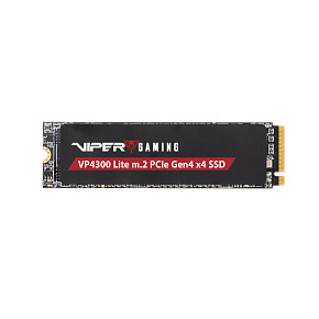 PATRIOT VP4300 Lite/1TB/SSD/M.2 NVMe/5R PATRIOT VP4300 Lite/1TB/SSD/M.2 NVMe/5R