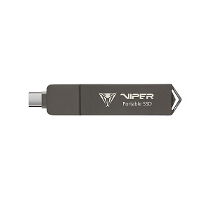 Patriot VIPER PVP30/1TB/SSD/Externý/Čierna/3R Patriot VIPER PVP30/1TB/SSD/Externý/Čierna/3R