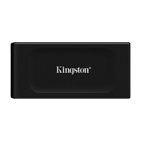 Kingston XS1000/1TB/SSD/Externý/Čierna/5R Kingston XS1000/1TB/SSD/Externý/Čierna/5R