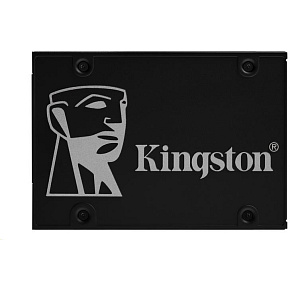 Kingston KC600/512GB/SSD/2.5"/SATA/5R Kingston KC600/512GB/SSD/2.5"/SATA/5R