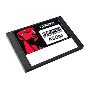 Kingston DC600M/480GB/SSD/2.5"/SATA/5R Kingston DC600M/480GB/SSD/2.5"/SATA/5R
