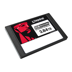 Kingston DC600M/3,84TB/SSD/2.5"/SATA/5R Kingston DC600M/3,84TB/SSD/2.5"/SATA/5R