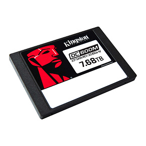 Kingston DC600M/7,68TB/SSD/2.5"/SATA/5R Kingston DC600M/7,68TB/SSD/2.5"/SATA/5R