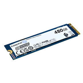 Kingston DC2000B/480GB/SSD/M.2 NVMe/5R Kingston DC2000B/480GB/SSD/M.2 NVMe/5R