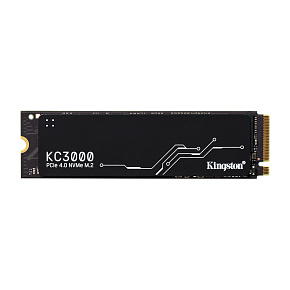Kingston KC3000/1TB/SSD/M.2 NVMe/Heatsink/5R Kingston KC3000/1TB/SSD/M.2 NVMe/Heatsink/5R
