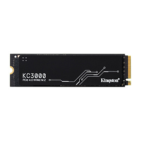 Kingston KC3000/2TB/SSD/M.2 NVMe/5R Kingston KC3000/2TB/SSD/M.2 NVMe/5R