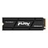 Kingston Fury Renegade/1TB/SSD/M.2 NVMe/Čierna/Heatsink/5R